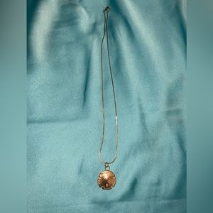 ❤️Gold Sand Dollar Necklace❤️